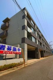 東京メトロ東西線原木中山駅まで徒歩4分