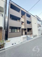 地下鉄四つ橋線住之江公園駅まで徒歩13分