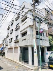 西武新宿線花小金井駅まで徒歩8分