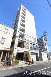 地下鉄東山線中村日赤駅まで徒歩8分