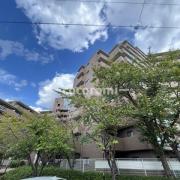 ダイアパレス枚方山田池公園 庭付