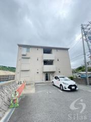 神戸電鉄有馬線鈴蘭台駅まで徒歩7分