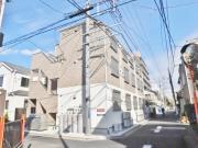 小田急江ノ島線鶴間駅まで徒歩4分