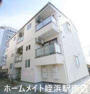 ＪＲ筑肥線九大学研都市駅まで徒歩6分