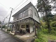 名栗川畔戸建
