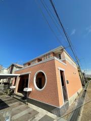 南海本線和泉大宮駅まで徒歩14分