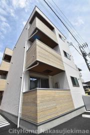 アドバンス緑井 A棟