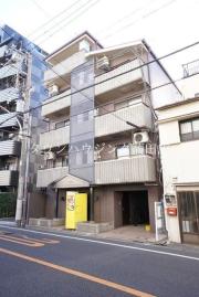 東急多摩川線沼部駅まで徒歩5分