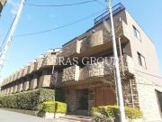 京王線芦花公園駅まで徒歩1分