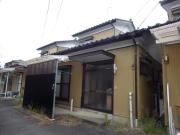 前田貸家 3棟並び