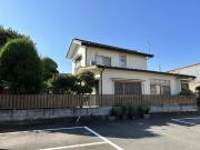 三春町2丁目貸家