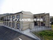 レオパレスびぜん