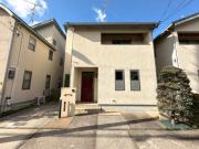 池田市桃園1丁目貸家