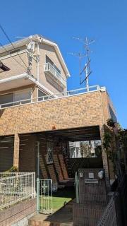 津田沼2丁目貸家