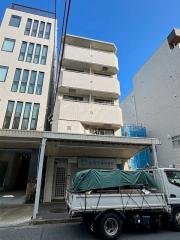 京急本線生麦駅まで徒歩1分