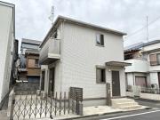 蕨市南町4丁目戸建
