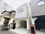 練馬区石神井台7丁目住宅