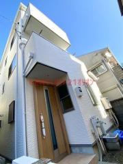 練馬区田柄3丁目戸建