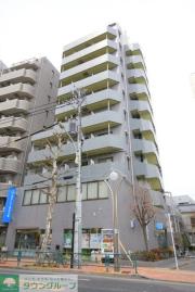 ＪＲ山手線高田馬場駅まで徒歩8分
