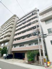 ＪＲ大阪環状線弁天町駅まで徒歩7分