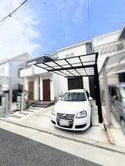 八尾市高安北 戸建