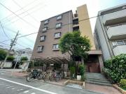 近鉄南大阪線北田辺駅まで徒歩6分