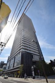 グランクロスタワー広島 アイコート