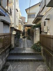 千石戸建て