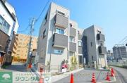 レベアス北千住