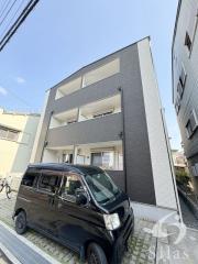 京阪本線萱島駅まで徒歩10分
