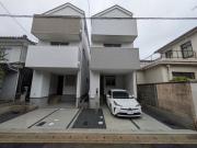 右京区太秦上ノ段町・戸建