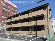 ＪＲ阪和線和歌山駅まで徒歩3分