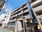 地下鉄谷町線阿倍野駅まで徒歩1分