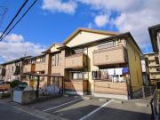 近鉄難波・奈良線大和西大寺駅まで徒歩10分