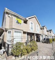 地下鉄七隈線賀茂駅まで徒歩4分