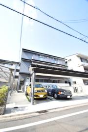 地下鉄烏丸線鞍馬口駅まで徒歩1分