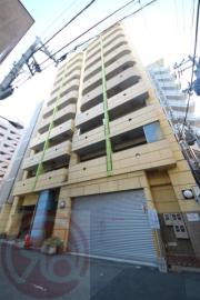 地下鉄御堂筋線大国町駅まで徒歩1分
