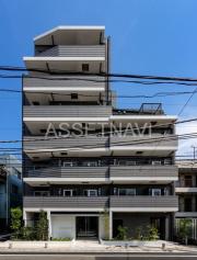 アクサス武蔵小山アジールコート