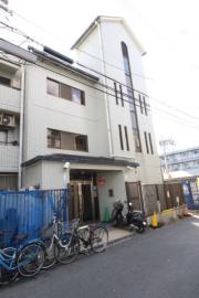 阪急京都線上新庄駅まで徒歩1分
