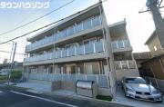 名鉄名古屋本線山王駅まで徒歩4分