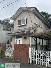 貸戸建住宅 狭山市柏原