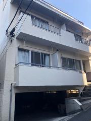 マンション山吹