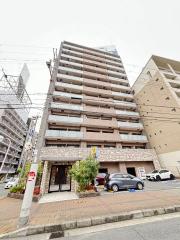 ＪＲ東海道本線新大阪駅まで徒歩7分