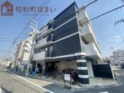 コスモコーポ北田辺