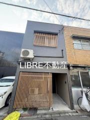 市岡2丁目貸家