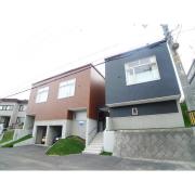 タウンハウス澄川 D