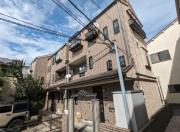 東京メトロ東西線神楽坂駅まで徒歩3分