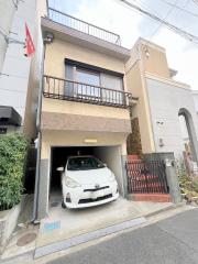 近鉄大阪線久宝寺口駅まで徒歩5分