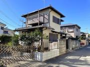 千葉県市川市八幡五丁目 戸建