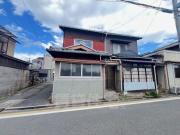 唐橋花園町貸家